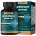 Neuropathy Support Nerve Supplement Advanced R-Alpha Lipoic Acid Supplement with Benfotiamine, NAC & B-Complex for Nerve Health, Antioxidant & Cellular Energy - Vegan 120 Softgels
