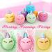 Unicorn Bath Bombs for Kids - 9 Large Organic Bath Bombs with Surprise Squishy Toys Inside - Perfect Gift for Girls - Buy Online on GoSupps.com