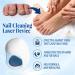Fivfivgo Light Therapy Device for Nail Fungus Revolutionary Nail Fungus Treatment Device Portable Cold Laser Therapy Device for Cleaning and Care of Nails - Buy Online on GoSupps.com