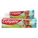 COLGATE Toothpaste Teeth Kids Bubble Fruit 2-5 Years 50 ml