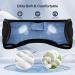 Music-loving Side Sleepers' Essential: MUSICOZY Bluetooth Sleep Mask Headphones - 14 Hrs Playtime | Upgraded V5.3 | Tech Sleep Aids for Men Women | Perfect for Office, Travel & Darkness - Buy Online on GoSupps.com