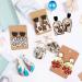 Apiemo 138 Pcs Polymer Clay Cutters Set - Classic Shapes for Earring Jewelry Making - Buy Online on GoSupps.com