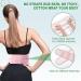 Reusable Castor Oil Pack - Adjustable Pain Relief Compress for Waist & Neck - Washable Pink - Buy Online on GoSupps.com