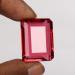 Shop REAL-GEMS 98.95 Ct Pink Tourmaline - Emerald Shaped Healing Crystal | International Shipping Available - Buy Online on GoSupps.com