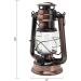 Northpoint 190462 12 LED Vintage Outdoor Lantern | 150 Lumens Copper | Multi-Use Lighting - Buy Online on GoSupps.com