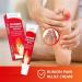 Arching Bunion Relief Cream | Topical Ointment for Arthritis & Joint Pain | Effective Bunion Pain Relief (1PC) - Buy Online on GoSupps.com