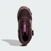 adidas Unisex Kinder Terrex Boa Mid Rain.rdy Hiking Schuhe Graue Sneakers f r Kinder (35 EU) | Shadow Maroon & Matt Purple Met Wonder Red - Buy Online on GoSupps.com