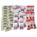 Coffee Creamer and Sugar Single Serv Packets Bundle - 50 White Sugar packets 50 Raw Sugar packets & 100 Coffee M a t e Original Coffee Enhancer - Creamer- Individual Packets - 200 Packets Total - Original PaLiSoL CREATiONS Art Coaster Included