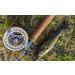 Kylebooker Fly Fishing Reel Large Arbor - Aluminum Body - 3/4wt 5/6wt 7/8wt - Silver - International Shipping Available - Buy Online on GoSupps.com