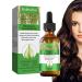 Fulenyi rosemary oil for hair growth vegetable bio-rosmarin oil-2.11 fl oz bio-Rosmarin oil pure and natural nourishes the scalp stimulates hair growth