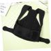 Posture Corrector Belt for Men - Breathable Neoprene Back Brace | Improve Posture & Comfort - Buy Online on GoSupps.com