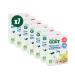 GOOD GO T - C r ales Nuit Tilleul Et Camomille - C r ales Pour B b - D s 4 Mois Au Biberon/D s 6 Mois En Bol - Bio - Sans Sucres - tui Carton - 200g - Lot de 7