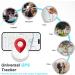 GPS Tracker - Mini Real-Time GPS Tracker - No Monthly Fee Item Finder - Works with Apple Find My (iOS Only) - Hidden Tracking Device for Keys Luggages Wallets Kids Elderly Pet Backpack Clothing - Buy Online on GoSupps.com