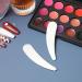 BIUDECO 2pcs Cosmetic Spatula Metal Makeup Spatula Face Cream Spatula Esthetician Supplies Makeup Spatula Small Beauty Scoop Foundation Spatula Lotion Spatula Mini Spatula for Cosmetics - Buy Online on GoSupps.com