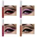 Gireatick 8pcs Liquid Glitter Eyeliner Set - Waterproof Shimmer Eyeliners in 8 Metallic Colors | Long-Lasting Sparkling Eyeshadow Kit for Stunning Eye Makeup - Buy Online on GoSupps.com
