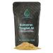 Pure Indonesian Tongkat Ali Powder Pharmaceutical Grade No Fillers | Longjack Extract Made from 15+ Year Old Roots (Eurycoma Longifolia) | Wild Harvested in Sumatra (50g) Yellow