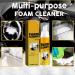 Foam Cleaner For Car Ambitionous Magic Foam Cleaner Foam Drain Cleaner Foam Cleaner All Purpose Car Magic Foam Cleaner Multi-Functional Cleaning Agent Multi-Purpose Foam Cleaner (2pcs 60ml) 2pcs 60ml - Buy Online on GoSupps.com