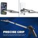 Reacher Grabber Tool - (2-Pack) - Gripping Device - Lightweight Durable Folding Claw Extends Arm Reach to 32 Inches Ideal Indoor and Outdoor Reaching Mobility Aid and Trash Grabber Picker Upper Tool - Buy Online on GoSupps.com