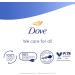 Dove Advanced Care Anti-Stress Body Wash body cleanser with chamomile and oat milk for instantly lotion-soft skin 400 ml - Buy Online on GoSupps.com