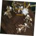 Didiseaon Tiara Bridal Headbands Wedding Hair Accessories Bride - Buy Online on GoSupps.com