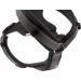 HUNTER Harness Maldon 53-71/M Black/Grey - Premium Adjustable Dog Harness for Comfortable International Shipping - Buy Online on GoSupps.com