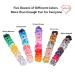 Satin Silk Scrunchies and 3 Pack Silk Sleep Masks - Luxurious Hair Accessories and Eye Masks - Buy Online on GoSupps.com