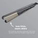 INFINITIPRO BY CONAIR 2-in-1 Styler: Curl or Straighten Hair Effortlessly | International Shipping Available - Buy Online on GoSupps.com