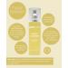 PURE CODE Daily Facial Cleanser with Lemongrass | Remove Makeup & Impurities | Made in the USA | International Shipping Available - Buy Online on GoSupps.com
