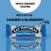 Eat Natural Chocolate Bar Pick N Mix - Choose From 9+ Flavours | Fruit & Nut Yoghurt Coated Almond Cranberry & Macadamia Peanut & Almond and Many more - Pack of 4 - Buy Online on GoSupps.com