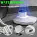 Negative Ion Full Body Dryer with Foot Touch LCD Panel Electric Body Dryer Heater Cold Air and Warm Air Blow Dryer Waterproof for Household Bathroom Dryer - Buy Online on GoSupps.com