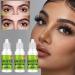 Essence d'extrait d'herbe Usma s rum liquide nourrissant pour la croissance des liquide nourrissant pour la croissance des pour les cheveux les cils et les sourcils - Buy Online on GoSupps.com