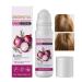 Scalp oil for hair growth - 20ml roll-on stimulator for roots hair thickening oil post-cut styling application daily care