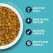 Grain Free Adult Cat Food with Fish and Herbs Lily's Kitchen - Buy Online on GoSupps.com
