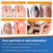 32Pcs Nail Repair Patches - Toenail Fungus Treatment for Damaged Nails - Buy Online on GoSupps.com