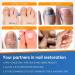 Fungal Nail Treatment Nail Fungus Treatment for Toenail Extra Strong Fungal Nail Patches 32Pcs 32 count (Pack of 1) - Buy Online on GoSupps.com