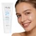 Elitzia ETCG781 Gel conducteur l'acide hyaluronique pour appareils de beaut RF et EMS 200 ml 6 76 fl.oz Qualit salon Gel non adh sif Hydratant Raffermissant Soin de la peau pour le visage et le