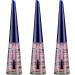 Herome - 3 PACK Nail Hardener Sensitive 3x10ml | With Keratin Nail Strengthener for Sensitive & Weak Nails Strengthening Treatment Hardening Nail Polish for quick Nail Growth 3-Pack - Buy Online on GoSupps.com