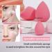 DALEHAO 7-Piece Beauty Blender Sponge Set for Liquid, Cream, and Powder Makeup - Buy Online on GoSupps.com