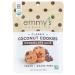 Emmy's Organics Organic Chocolate Chip Coconut Cookies, 6 oz