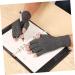 Healvian Compression Gloves - 2 Pairs of Half Finger Sports Gloves for Indoor Care | Shop Internationally - Buy Online on GoSupps.com