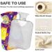Buy Cute Owl Hot Water Bottle - 2L Cover for Pain Relief & Heat Therapy | International Shipping - Buy Online on GoSupps.com