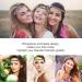 MaoXinTek Rhinestone Hairbands | Elastic Bohemia Crystal & Pearl Headbands for Women - 5 Chic Styles - Buy Online on GoSupps.com