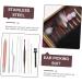 Healeved 1 Set Ear Picking Set Baby Sets Household Tools Ear Cleaning Tool Earwax Cleaning Tools Earwax Removal Kit Ear Cleaner Spoon Ear Picks for Home Earwax Cleaning Kit Ear Cleaner Kit - Buy Online on GoSupps.com