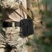Tactical Molle Drawstring Magazine Dump Pouch - Adjustable Military Utility Belt Fanny Hip Holster Bag - Black - Buy Online on GoSupps.com