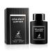 Maison Alhambra Opulence Leather for Men Eau de Parfum Spray 3.4 Ounce / 100 ml Spicy Wood Leather Amber Wood Floral 3.4 Fl Oz (Pack of 1) - Buy Online on GoSupps.com