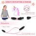 5 Pcs Unicorn Chew Necklace for Girls Kids - Silicone Teething Necklace for Baby | Sensory Oral Motor Aid with Autism ADHD - Pink - Buy Online on GoSupps.com