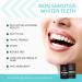 FUREIN SMILE Teeth Whitening Strips - 14 Treatments, Hydrogen Peroxide, Vegan Stain Remover, Mint Flavor - Buy Online on GoSupps.com