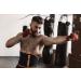 Sweat n Go Belly Girdle | Extra Thick Neoprene Sweat Belt for Men & Women | Strong Velcro Fastener | Waist Size 60-100 cm - Buy Online on GoSupps.com