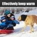 2-Piece Pet Warm Earmuffs - Cozy & Comfortable Winter Gear for Pets - International Shipping Available - Buy Online on GoSupps.com