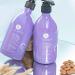 Luseta Biotin & Collagen Shampoo & Conditioner Set - 16.9oz (Pack of 2) | Hair Loss Prevention & Growth | Argan Oil Infused | Sulfate & Paraben Free | Repair Damaged Hair - Buy Online on GoSupps.com